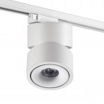 Однофазный трековый светодиодный светильник Novotech 358778 GRODA