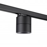 Трехфазный трековый светодиодный светильник Novotech 358779 GRODA