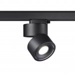 Трехфазный трековый светодиодный светильник Novotech 358779 GRODA