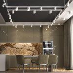 Трехфазный трековый светодиодный светильник Novotech 358780 GRODA