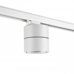 Трехфазный трековый светодиодный светильник Novotech 358780 GRODA