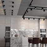 Светильник накладной светодиодный Novotech 358781 GRODA