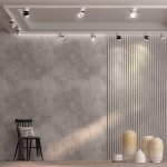 Трехфазный трековый светодиодный светильник Novotech 358788 GRODA