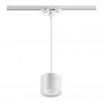 Однофазный трековый светодиодный светильник, длина провода 1.2м Novotech 358795 BIND