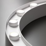 Светильник накладной светодиодный Novotech 358799 NLO