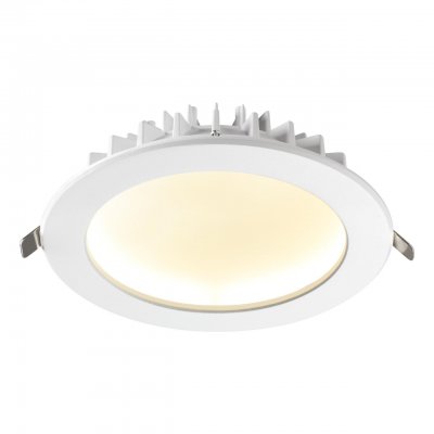 Светильник встраиваемый светодиодный Novotech 358807 GESSO Светильник встраиваемый светодиодный Novotech 358807 GESSO