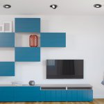 Светильник встраиваемый светодиодный Novotech 358818 GESSO