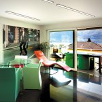 Встраиваемый светодиодный линейный светильник Novotech 358823 ITER