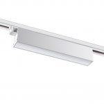 Светильник трековый однофазный трехжильный светодиодный Novotech 358826 ITER