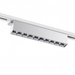 Светильник трековый однофазный трехжильный светодиодный Novotech 358832 ITER