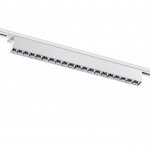 Светильник трековый однофазный трехжильный светодиодный Novotech 358834 ITER