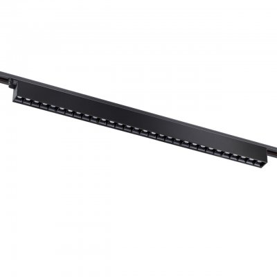 Светильник трековый однофазный трехжильный светодиодный Novotech 358835 ITER