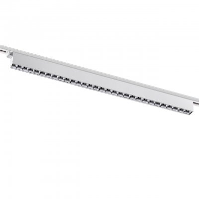 Светильник трековый однофазный трехжильный светодиодный Novotech 358836 ITER