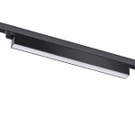 Светильник трехфазный трековый светодиодный Novotech 358839 ITER