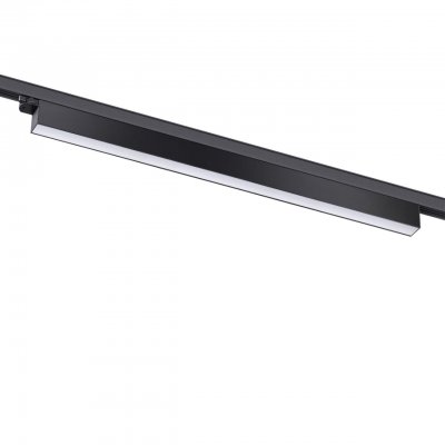 Светильник трехфазный трековый светодиодный Novotech 358841 ITER Светильник трехфазный трековый светодиодный Novotech 358841 ITER