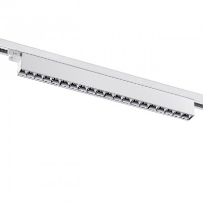 Светильник трехфазный трековый светодиодный Novotech 358846 ITER Светильник трехфазный трековый светодиодный Novotech 358846 ITER