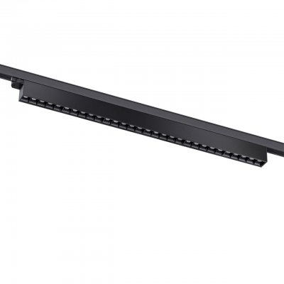 Светильник трехфазный трековый светодиодный Novotech 358847 ITER Светильник трехфазный трековый светодиодный Novotech 358847 ITER