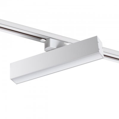 Светильник трековый однофазный трехжильный светодиодный Novotech 358850 ITER