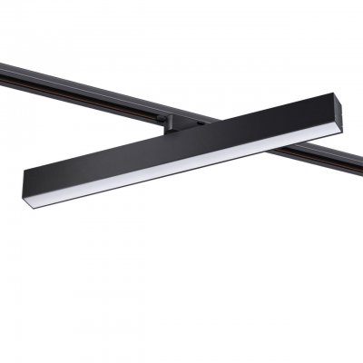 Светильник трековый однофазный трехжильный светодиодный Novotech 358851 ITER