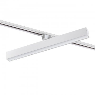 Светильник трековый однофазный трехжильный светодиодный Novotech 358852 ITER