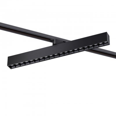 Светильник трековый однофазный трехжильный светодиодный Novotech 358859 ITER