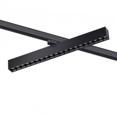 Светильник трехфазный трековый светодиодный Novotech 358863 ITER Светильник трехфазный трековый светодиодный Novotech 358863 ITER