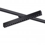 Светильник трехфазный трековый светодиодный Novotech 358863 ITER