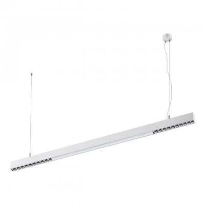 Светильник накладной/подвесной светодиодный Novotech 358869 ITER