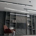 Светильник накладной/подвесной светодиодный Novotech 358871 ITER