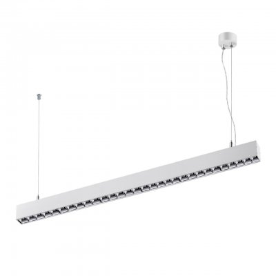 Светильник накладной/подвесной светодиодный Novotech 358875 ITER