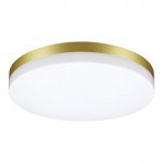 Светильник ландшафтный светодиодный настенно-потолочного монтажа Novotech 358892 OPAL