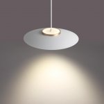 Светильник трековый однофазный трехжильный Novotech 358896 PILZ