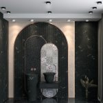 Встраиваемый влагозащищенный светильник Novotech 358903 MAY