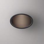 Встраиваемый светодиодный светильник с переключателем цветовой температуры Novotech 358907 LANG