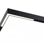 Трековый светильник для низковольного шинопровода диммируемый с пультом ДУ со сменой цветовой темпер Novotech 358913 FLUM