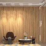 Трековый светильник для низковольного шинопровода диммируемый с пультом ДУ со сменой цветовой темпер Novotech 358914 FLUM