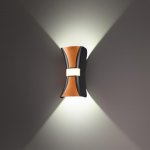 Светильник ландшафтный светодиодный настенный Novotech 358936 CALLE