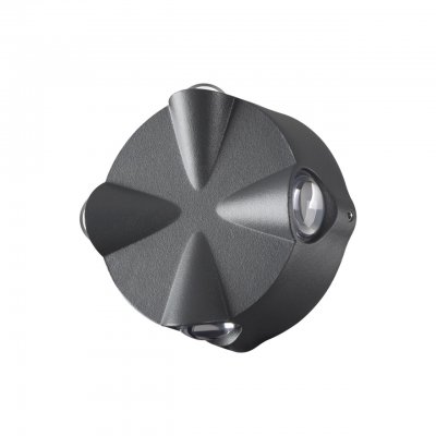 Светильник ландшафтный светодиодный настенный Novotech 358939 CALLE