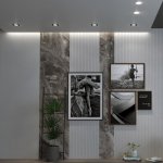 Встраиваемый светодиодный светильник с переключателем цветовой температуры Novotech 358952 LANTE