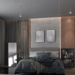 Встраиваемый светодиодный светильник с переключателем цветовой температуры Novotech 358953 LANTE