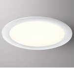 Встраиваемый светодиодный светильник с переключателем цветовой температуры Novotech 358955 LANTE