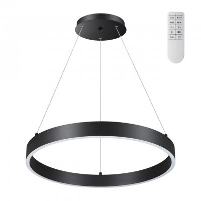 Светильник подвесной диммируемый со сменой цветовой температуры (беспроводной пульт ДУ в комплекте) Novotech 358959 ITER Светильник подвесной диммируемый со сменой цветовой температуры (беспроводной пульт ДУ в комплекте) Novotech 358959 ITER