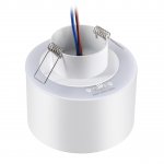 Светильник встраиваемый светодиодный с переключателем цветовой температуры Novotech 358961 GIRO