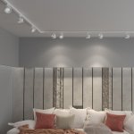 Светильник трехфазный трековый светодиодный с переключателем цветовой температуры Novotech 358976 GIRO