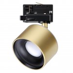 Светильник трехфазный трековый светодиодный с переключателем цветовой температуры Novotech 358978 GIRO