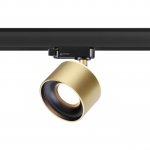 Светильник трехфазный трековый светодиодный с переключателем цветовой температуры Novotech 358978 GIRO