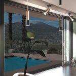 Светильник накладной светодиодный, провод 2м Novotech 358982 ALBA