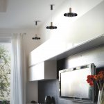 Светильник накладной светодиодный, провод 2м Novotech 358984 ALBA