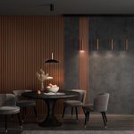 Светильник накладной светодиодный, провод 2м Novotech 358986 ALBA