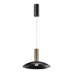 Светильник накладной светодиодный, провод 2м Novotech 358986 ALBA